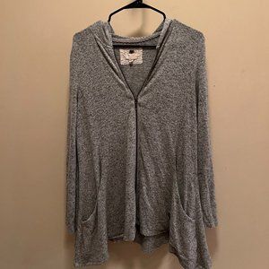 Comfy Zip Up Hoodie